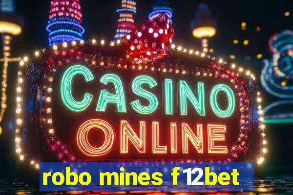 robo mines f12bet